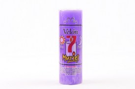 VELON MURIEL 7 DIAS-VIOLETA (PS)